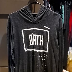 Underoath Hoodie Long Sleeve T-Shirt